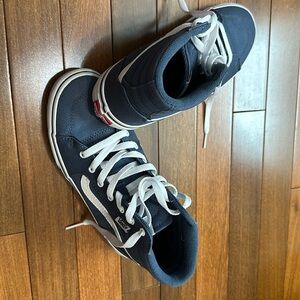 Vans filmore high top Sneakers vintage indigo